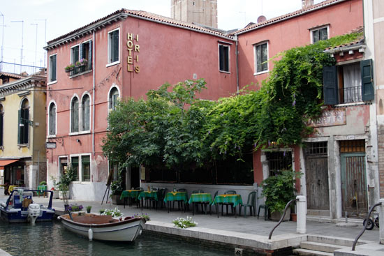 Restaurant Il Giardinetto