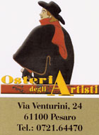 Osteria degli Artisti