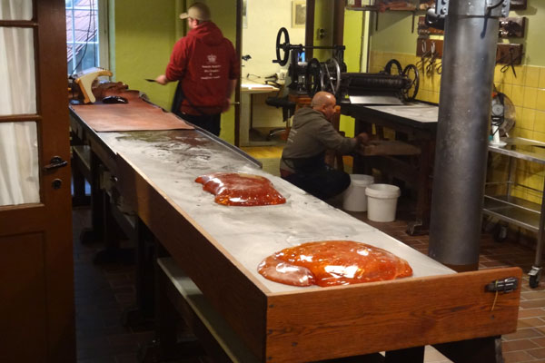 Bolsjemasse, S�mods Bolcher i N�rregade