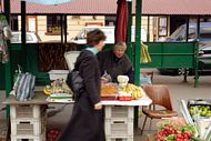 Vegetable market