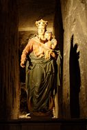 Madonna i tr&aelig;