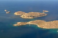 Luftfoto Leros