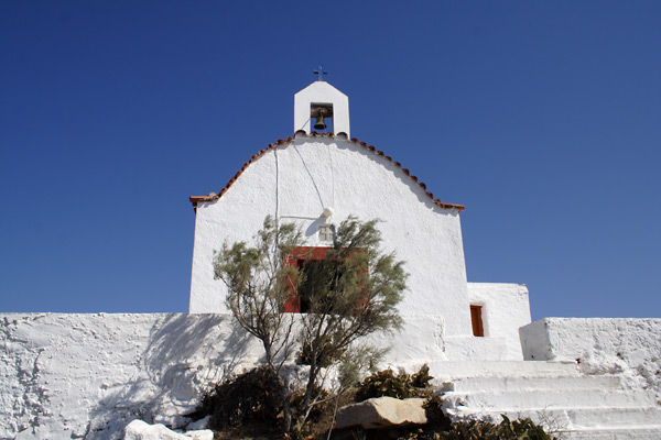 Agios Isidoros p&aring; Leros