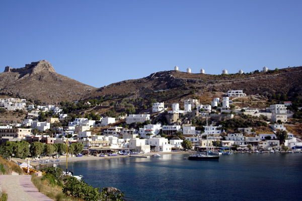 Panteli p&aring; Leros