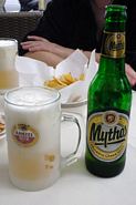 Iskold Mythos p&aring; Kos