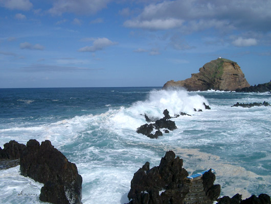 Porto Moniz, Madeira