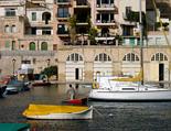 St. Julians' harbour