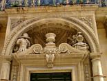 Dørportal i Mdina