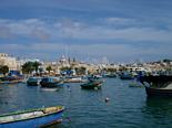 Havnen i Marsaxlokk