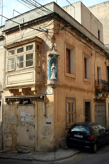 Old house in Sliema