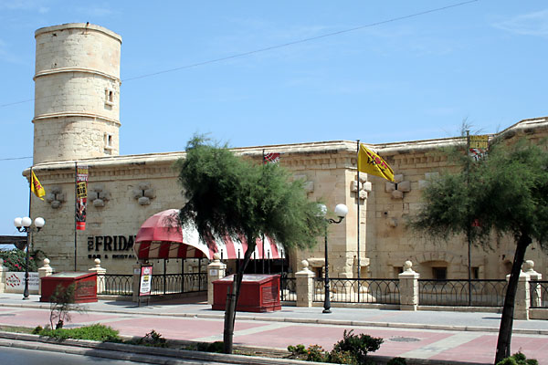 Fortification in Sliema