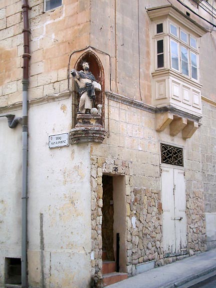 Old house in Sliema