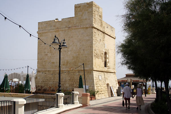 St. Julians Tower
