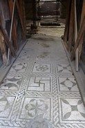 Gulvmosaik