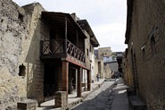 Gade i Herculaneum