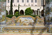 Klosterhaven Chiostro delle Clarisse