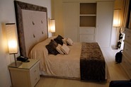 Hotelv&aelig;relset p&aring; Palazzo Decumani