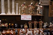 Neapolitanske figurer som ikke er fra Kina