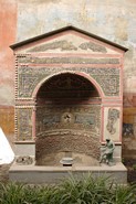 Fra Pompeii - husalter?