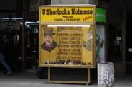 Sherlock Holmes in Czech
