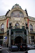 Municipal House