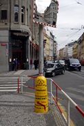 Lamp post