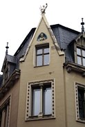 Husfacade i Riga