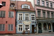 Malet facade