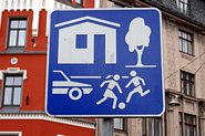 Vejskilt