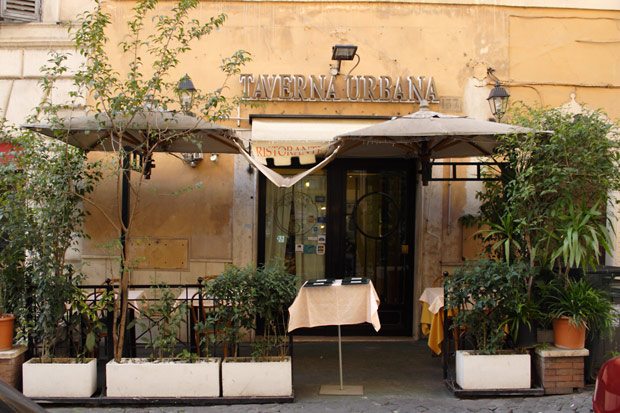 Taverna Urbana i Rom