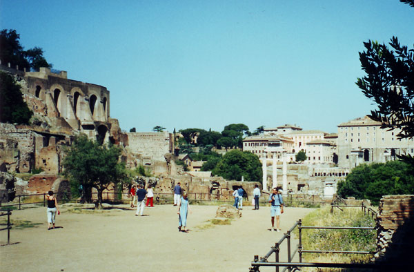 Forum Romanum