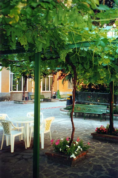 G&aring;rdhaven bag hotel Domus Nova Bethlem