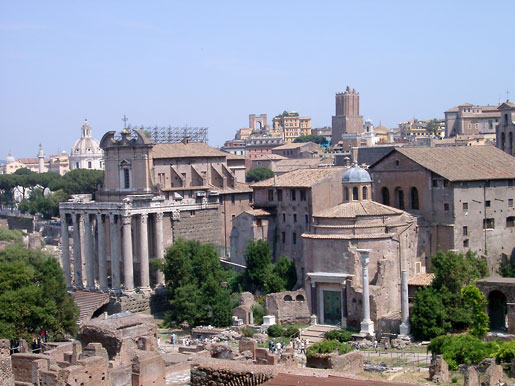 Forum Romanum