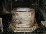 The well in La Cisterna's basement