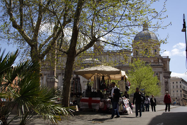 Piazza dell'Esquilino