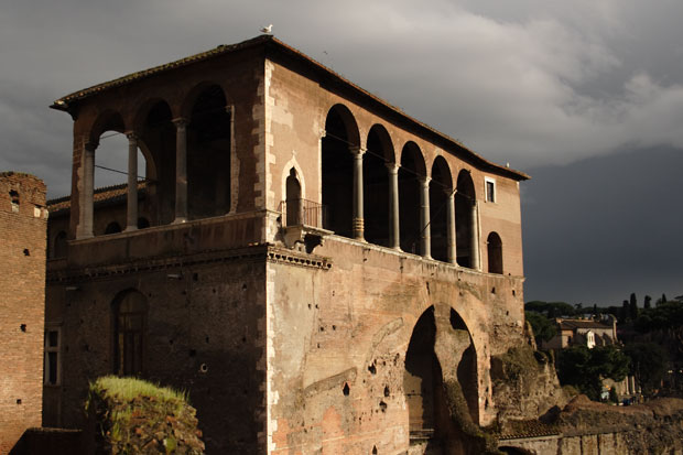 Fra Trajans Marked