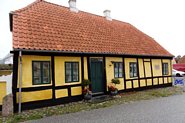 Det gamle r&aring;dhus
