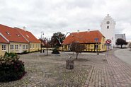 Hlostertorvet S&aelig;by