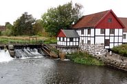 Vandm&oslash;llen