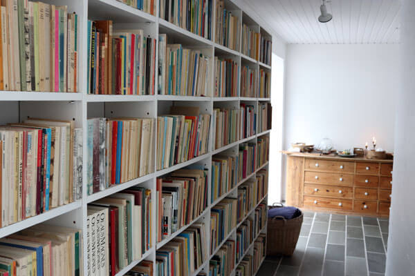 Biblioteket