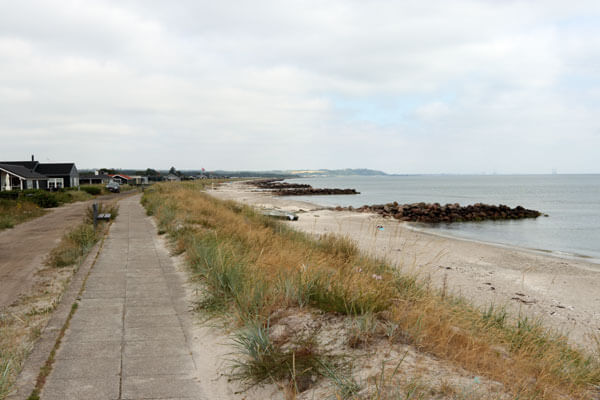 S�by strand mod nord