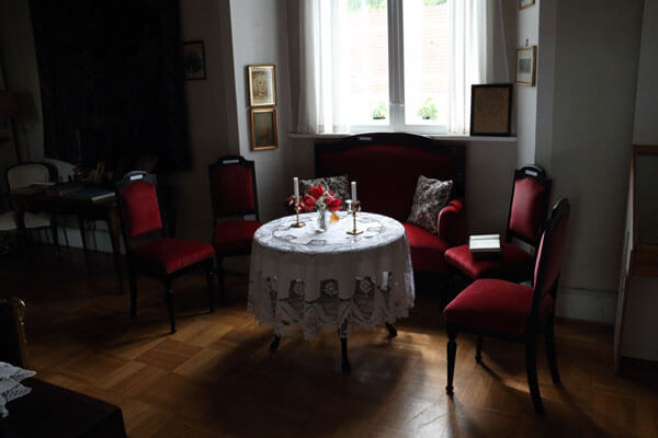 Interi�r S�bygaard