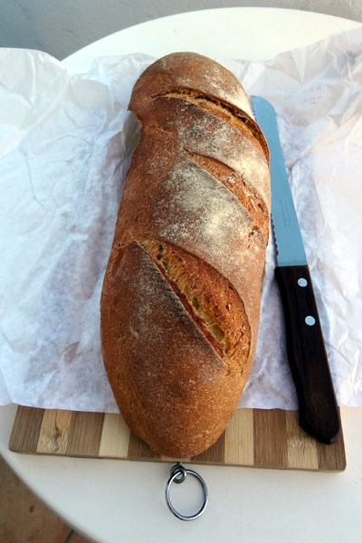 Gr&aelig;sk br&oslash;d