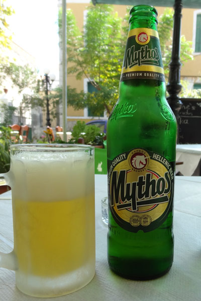 En l&aelig;skende Mythos