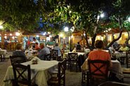 Restaurant Aphrodite i Pythagorion