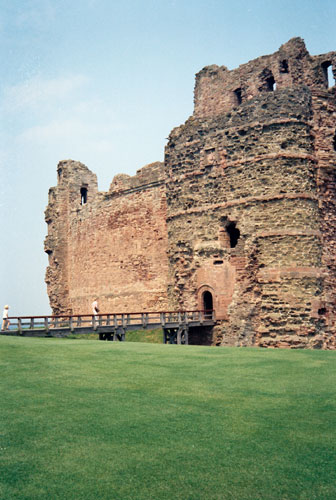 Tantallon Castle
