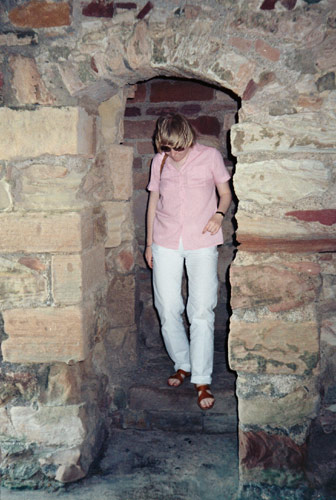 P&aring; opdagelse i Tantallon Castle