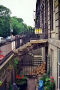Upstairs & Downstairs