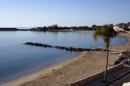 Bugten ved Giardini Naxos