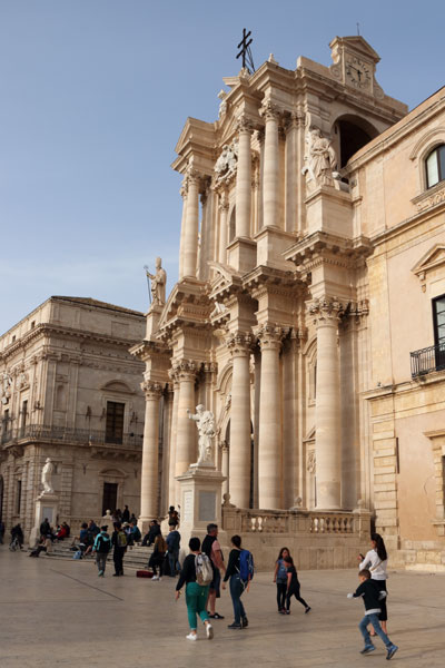 Domkirken i Siracusa